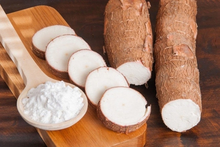 Les exportations de manioc ont tendance à augmenter à nouveau