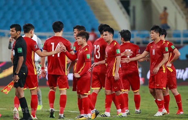 Asian Cup 2023 en Chine le Vietnam dans le groupe de tête de série N°2