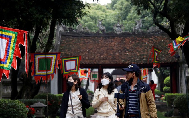 Les recherches Google sur le tourisme au Vietnam augmentent dans le monde entier