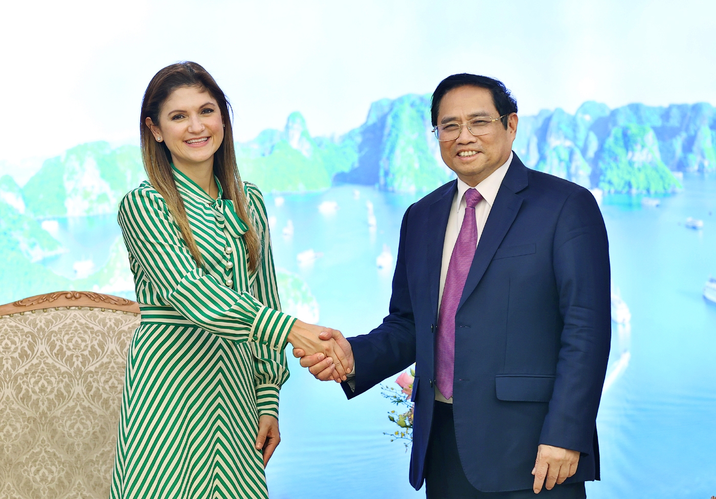 Le Panama souhaite renforcer davantage ses relations avec le Vietnam