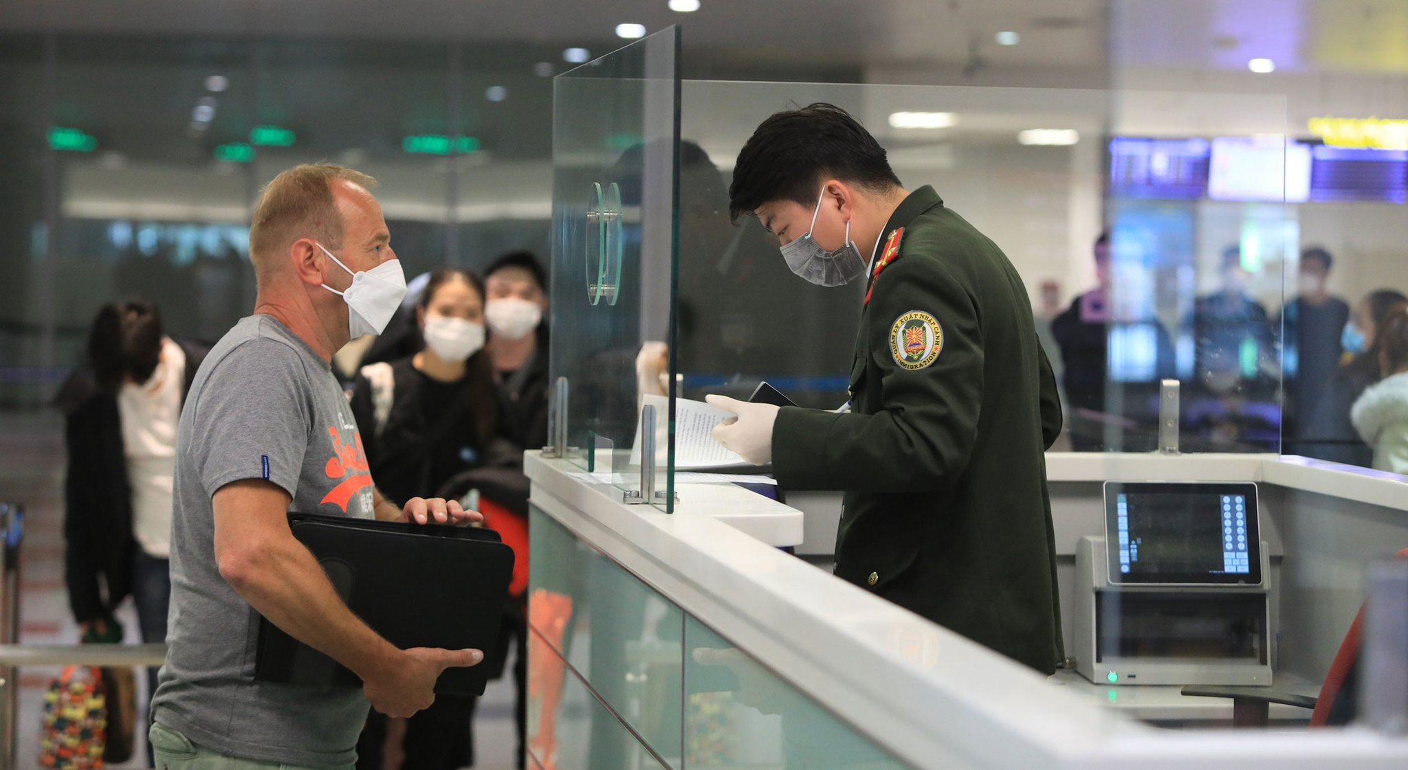 Créer les conditions les plus favorables aux arrivants au Vietnam