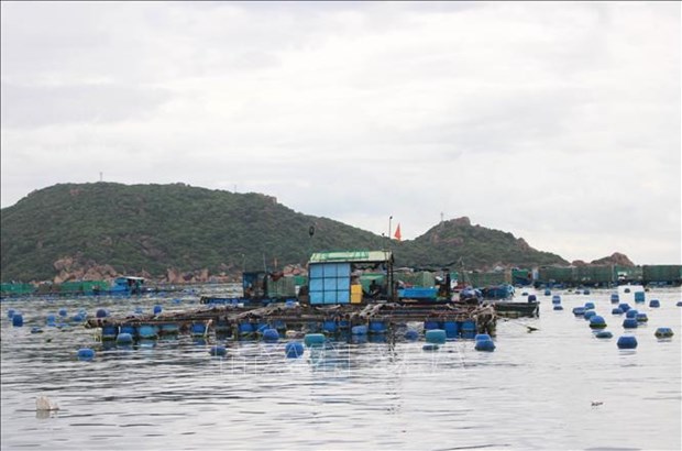 Développer l aquaculture marine industrielle combinée au tourisme
