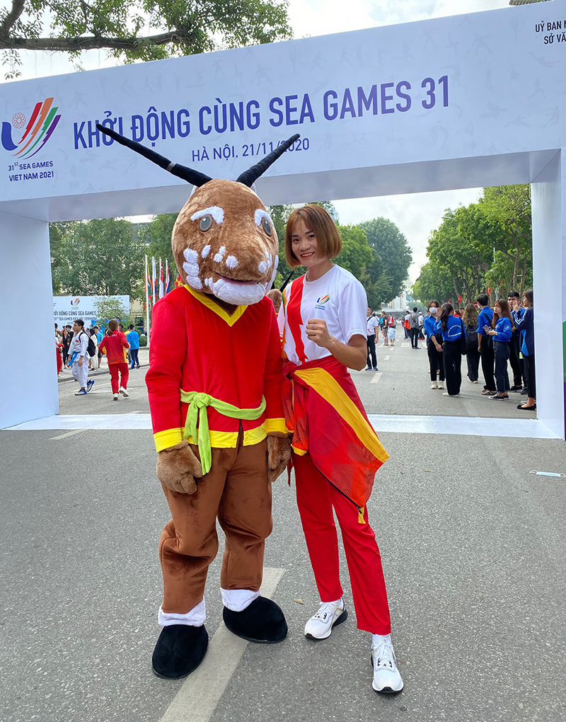 Hanoï lancera le programme Compte à rebours pour accueillir les SEA Games 31