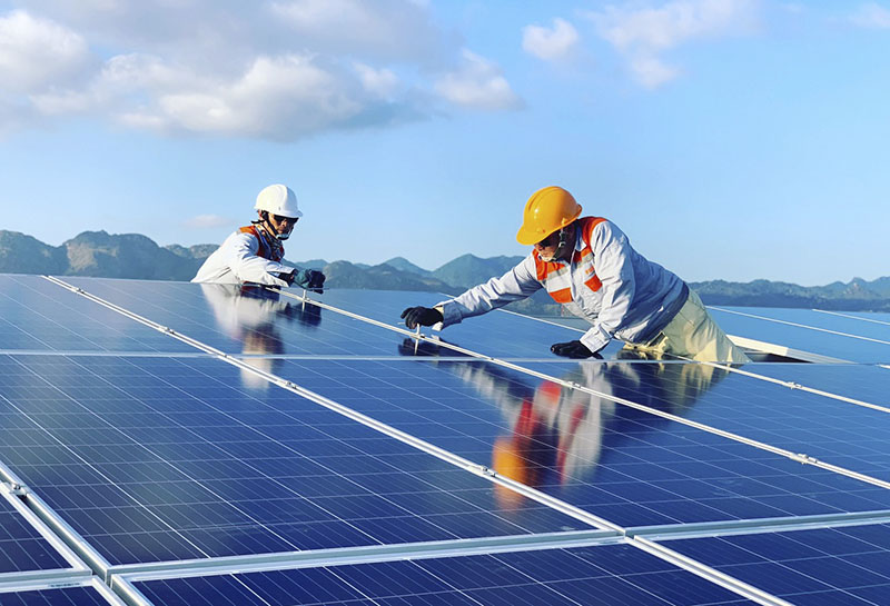 Energies renouvelables Grand potentiel économique du Vietnam