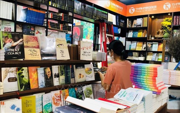 Une kyrielle d’activités à la première Journée vietnamienne du livre et de la culture de lecture