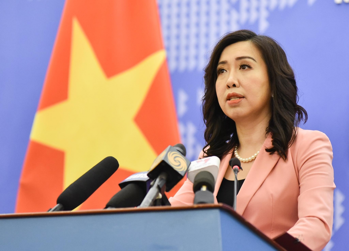 Opinion du Vietnam sur l accord de sécurité entre la Chine et les Îles Salomon