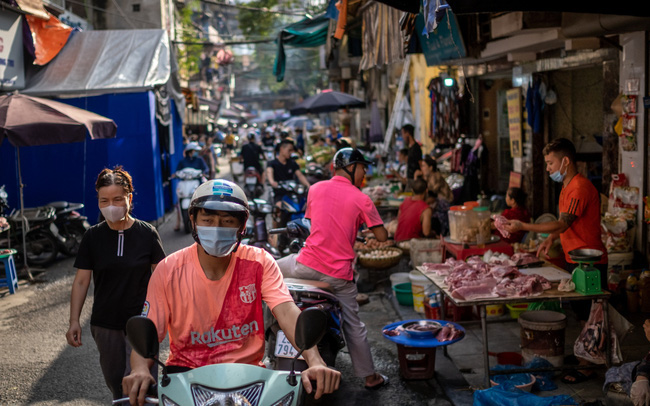Pourquoi l inflation au Vietnam n est-elle pas aussi élevée qu aux États-Unis, au Japon, en Corée du Sud
