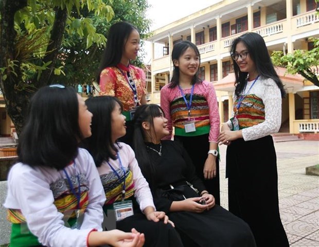 Renforcer l autonomisation économique des femmes ethniques au Vietnam