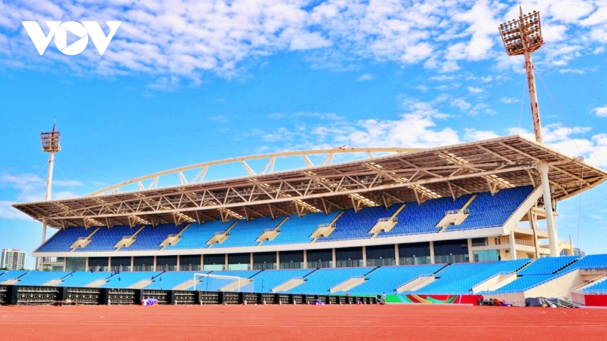 Hanoï prête à accueillir les SEA Games 31