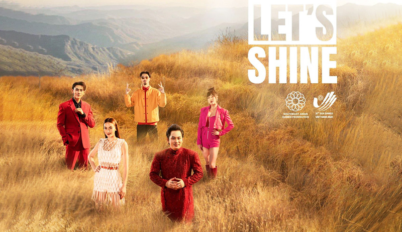 Lancement de la chanson des SEA Games 31