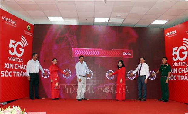 Soc Trang se dote d’un réseau 5G et d’un centre d’opérations intelligent