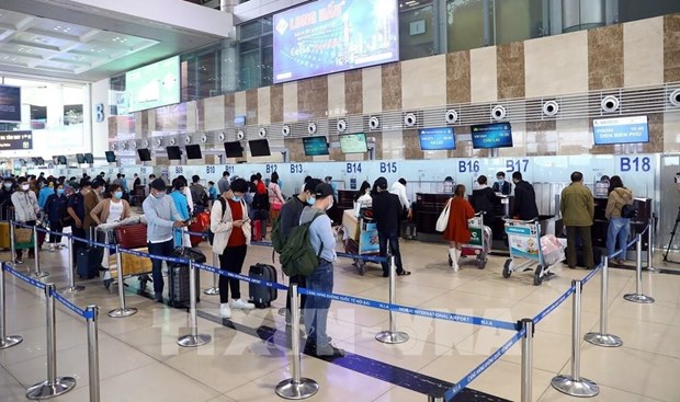 Hô Chi Minh-Ville s’efforce de soulager l’aéroport international de Tân Son Nhât