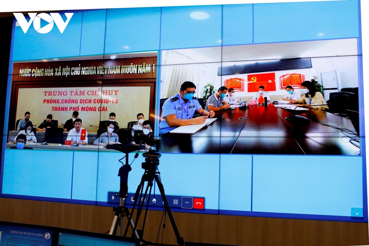 Quang Ninh prévoit de rouvrir le 26 avril le poste-frontalier de Bac Luan 2