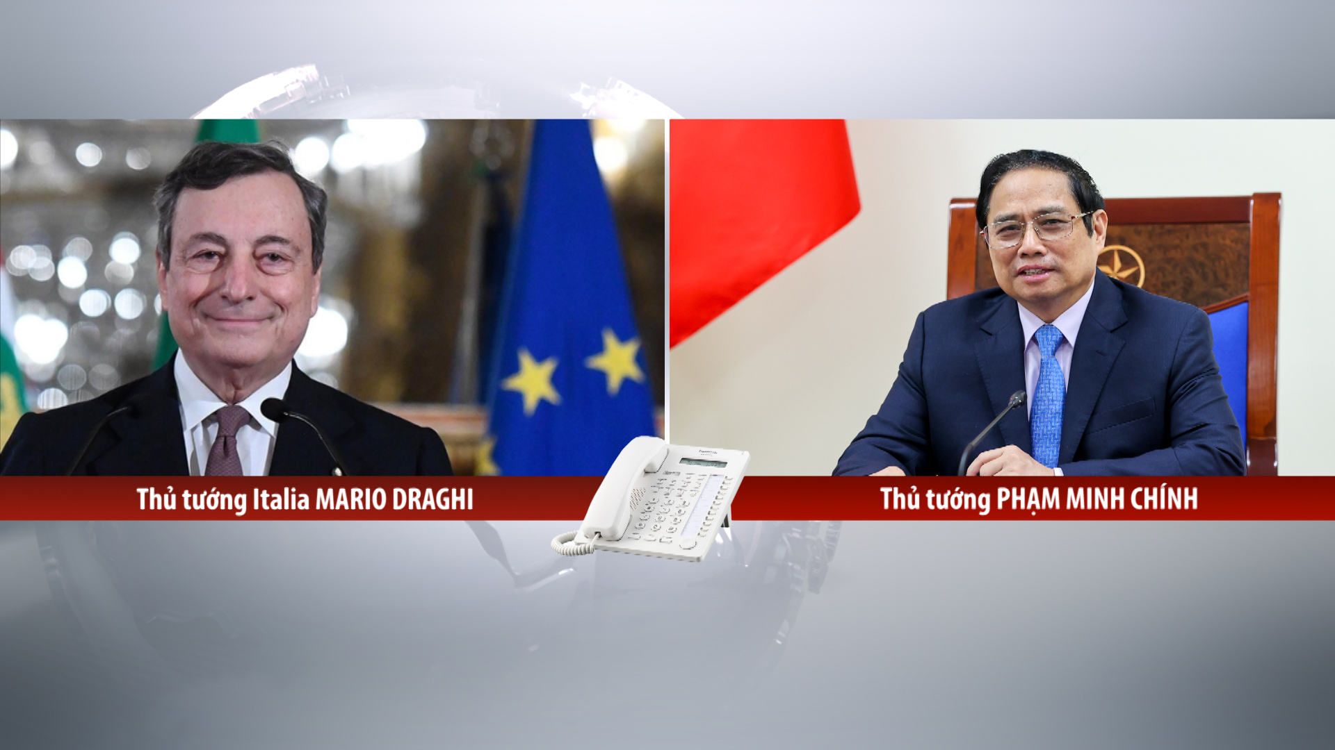 Le Vietnam et l’Italie veulent approfondir plus leur partenariat stratégique