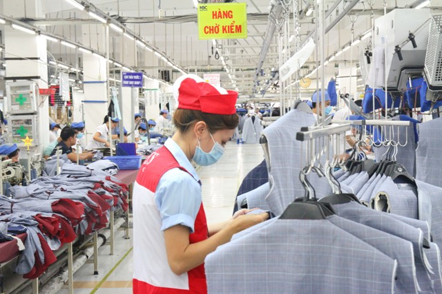 1er trimestre Les Etats-Unis demeurent le 1er marché à l export du Vietnam