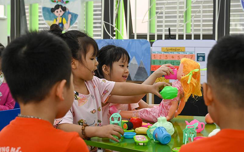 Le Mois d action pour les enfants 2022 prévu en juin