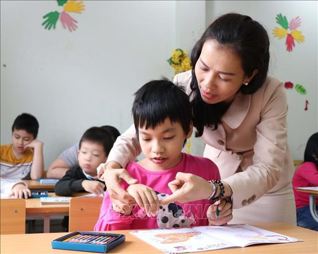 Œuvrer ensemble pour les enfants autistes