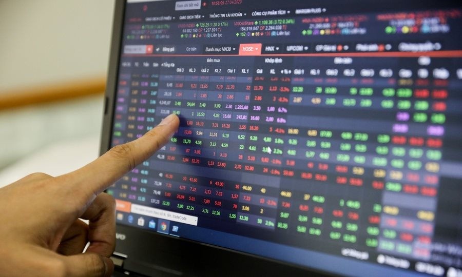 5 de la population vietnamienne investit en bourse