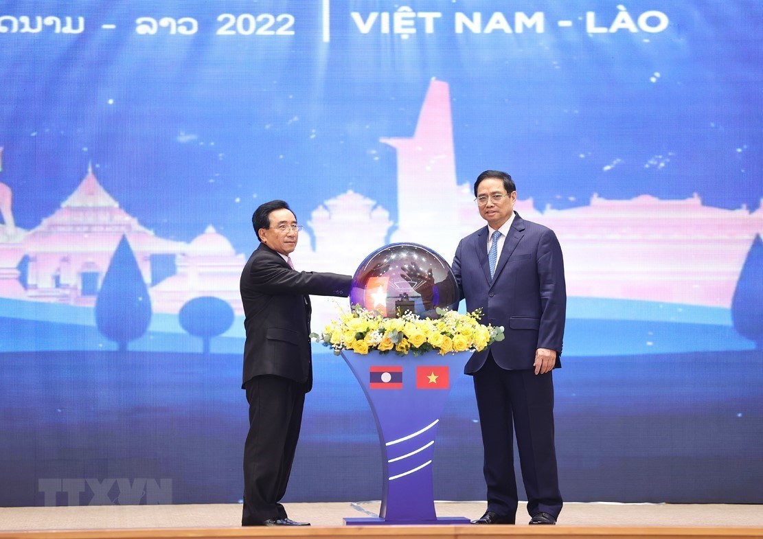 Les relations Laos-Vietnam louées par le journal PathetLao