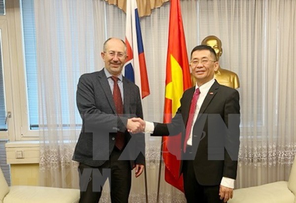 Le Vietnam et la Slovaquie cherchent des opportunités de coopération
