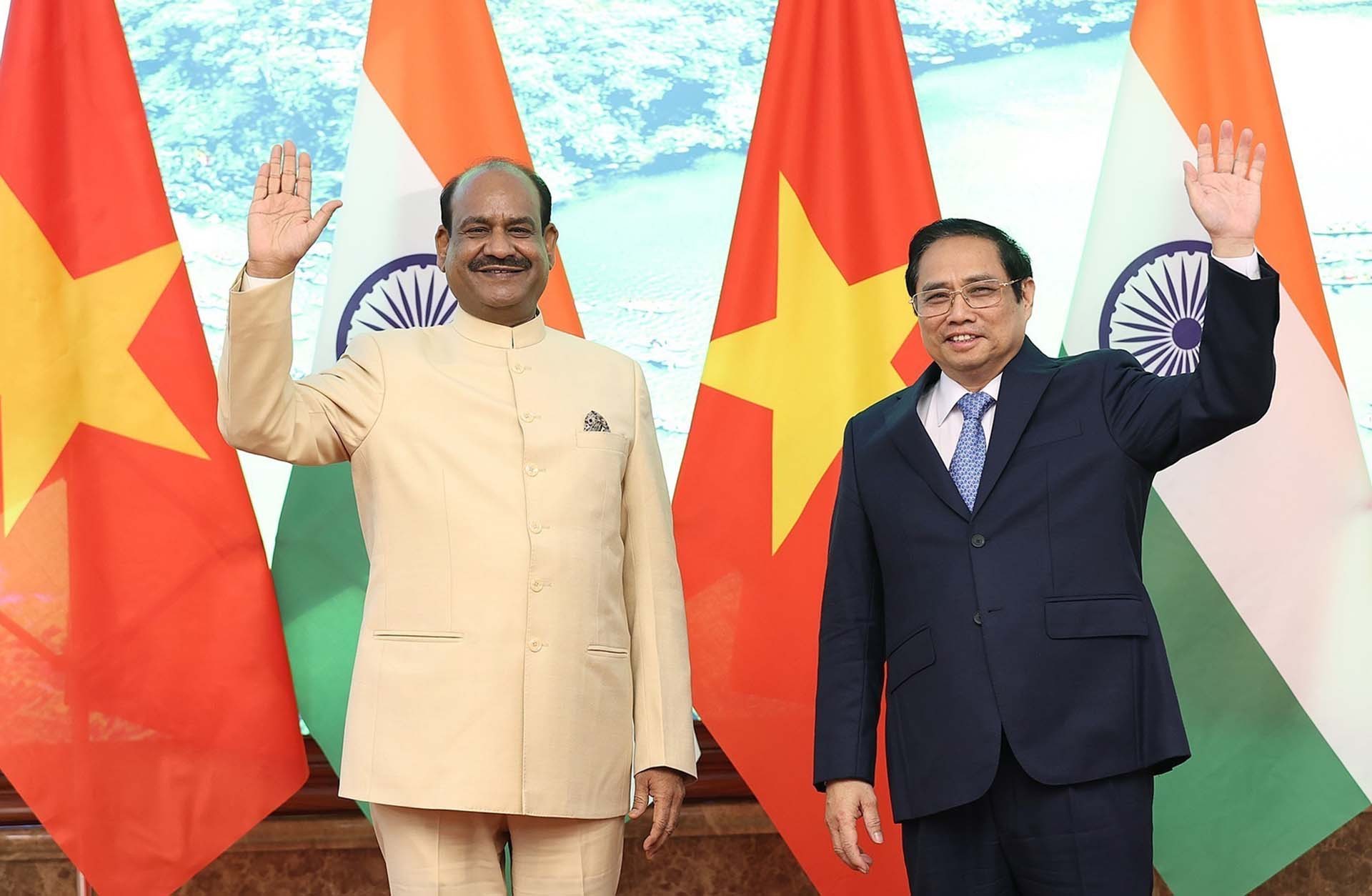 L Inde veut porter bientôt le commerce bilatéral à 15 milliards de dollars