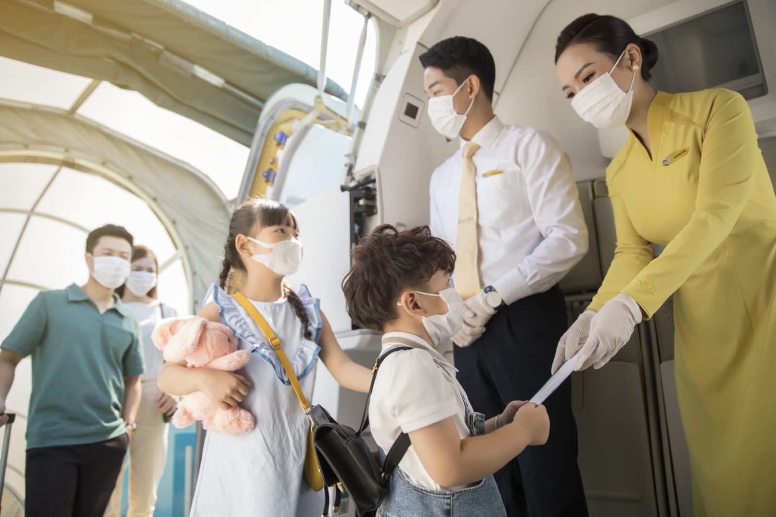 Vietnam Airlines augmente la fréquence des vols à l occasion des vacances