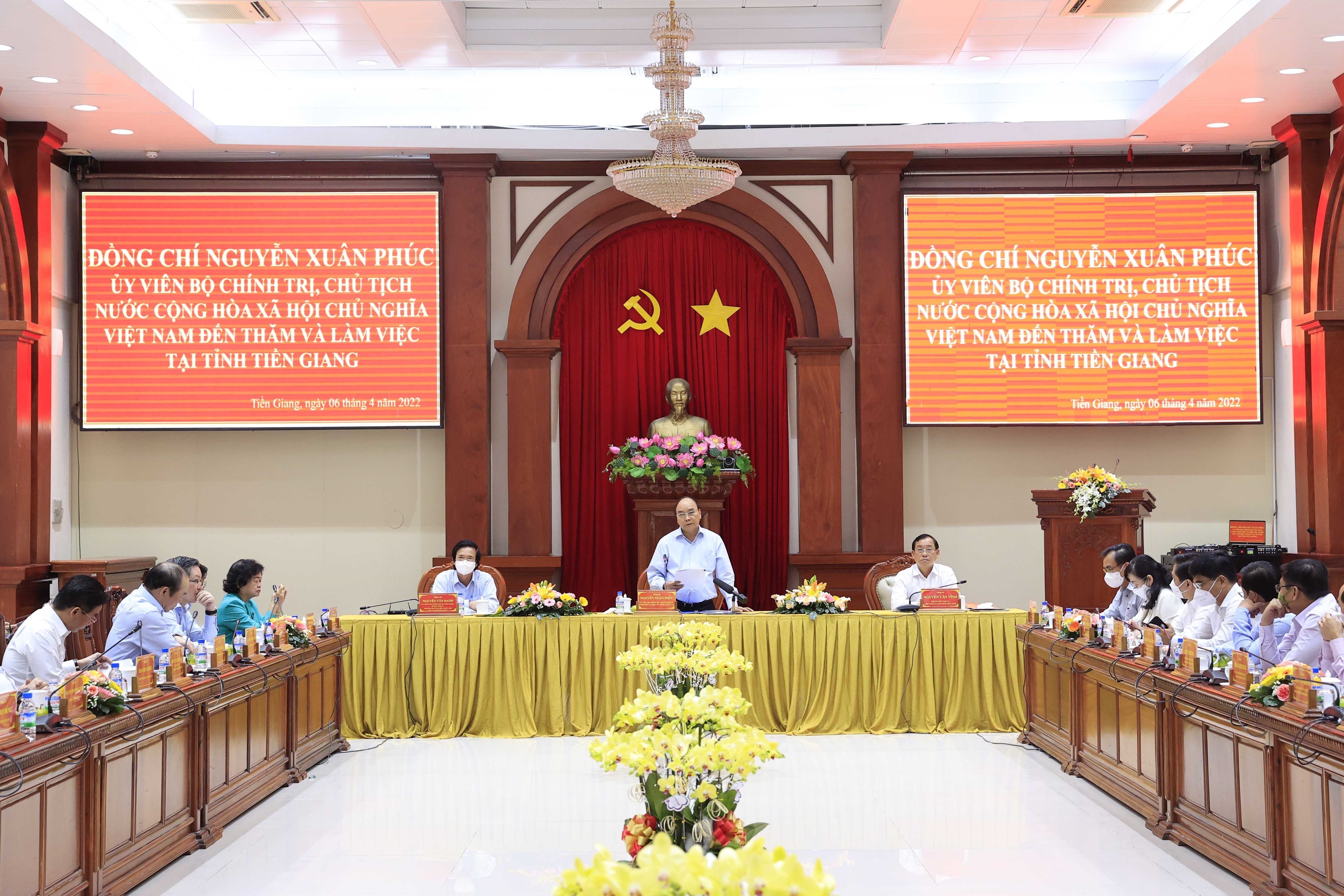 Mobiliser la force de l’économie collective de Tien Giang