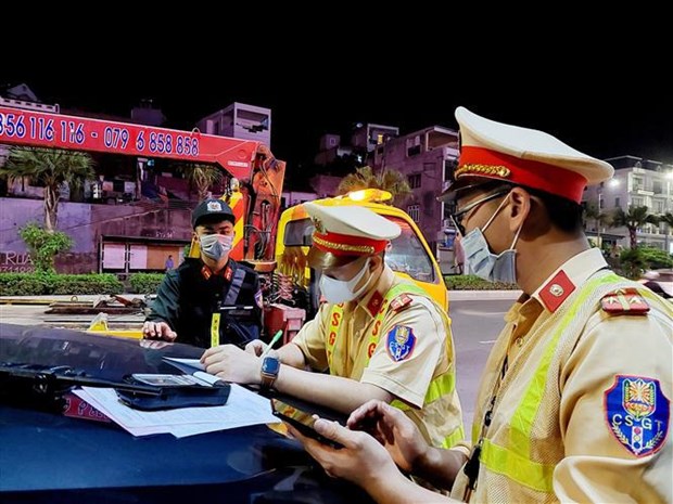 Quang Ninh renforce la garantie de la sécurité et de la sûreté des SEA GAmes 31