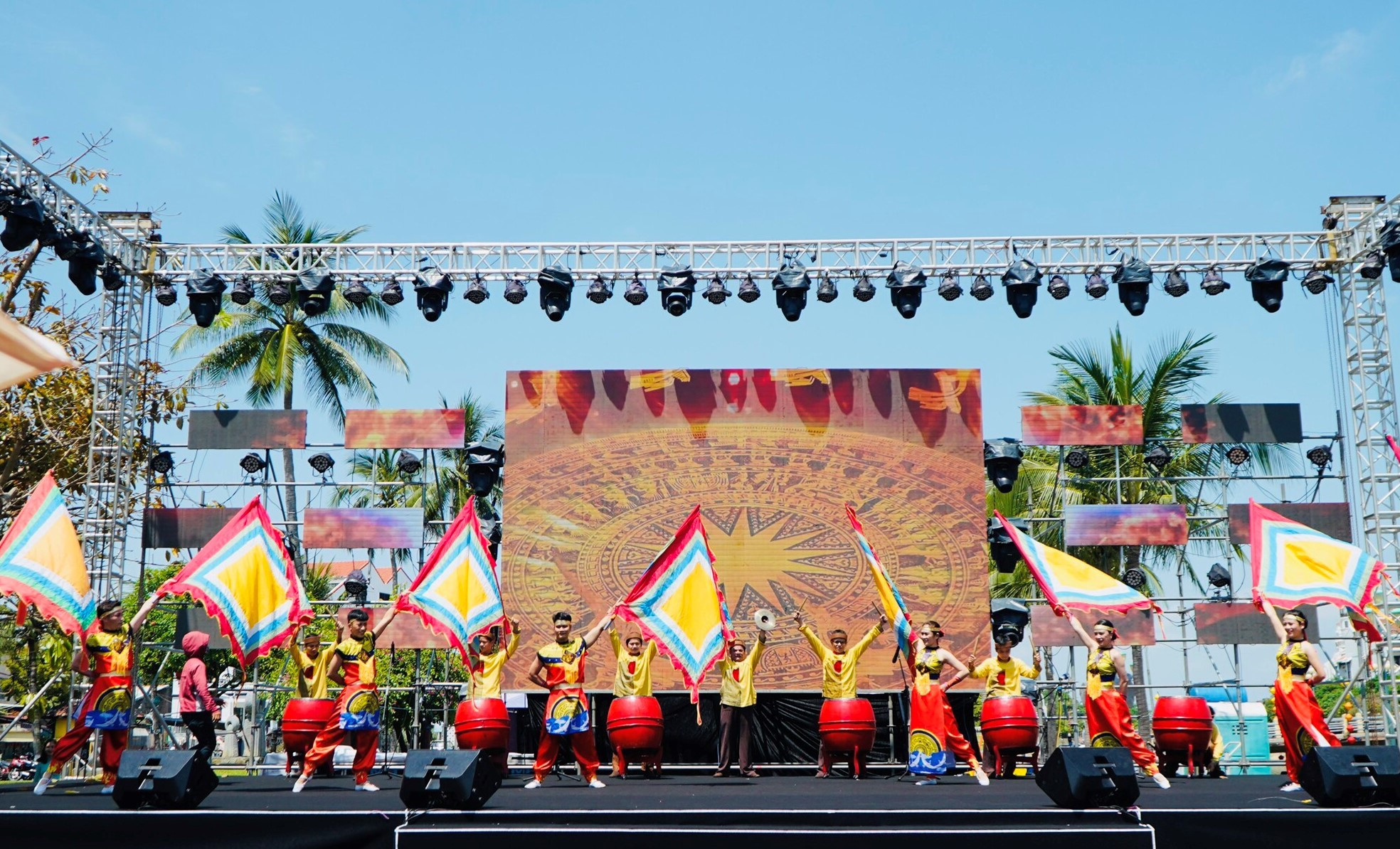 Ouverture des Journées culturelles de la République de Corée à Quang Nam