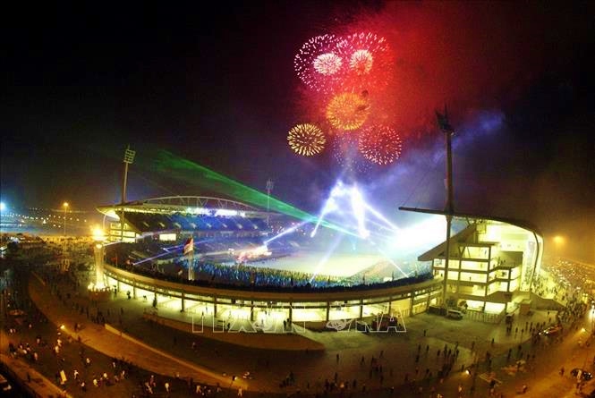 SEA Games 31 2 000 personnes mobilisées pour le programme artistique de la cérémonie d ouverture