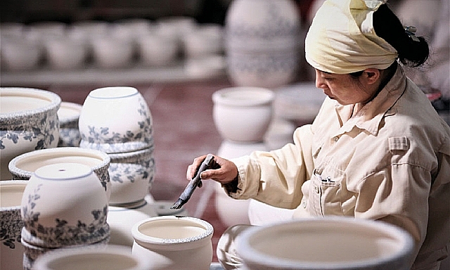 Un avenir prometteur pour l artisanat vietnamien