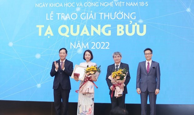 Le Vietnam célèbre sa Journée des Sciences et de la Technologie