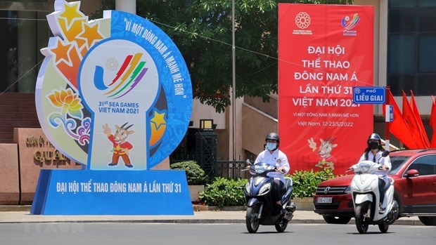 SEA Games 31 promouvoir l image sur le pays vietnamien auprès des fans en Asie du Sud-Est