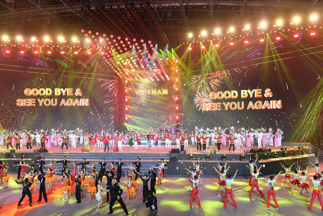 SEA Games 31 - un événement sportif de solidarité et d’amitié