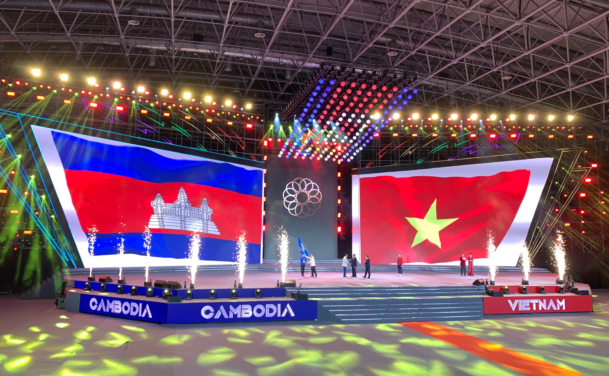 SEA Games 31  les médias malaisiens impressionnés par l hôte vietnamien