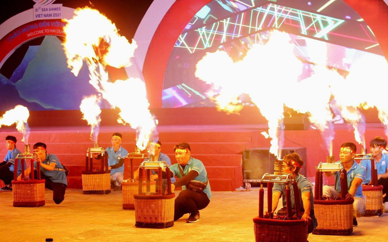 Semaine de la culture, du sport et du tourisme dans la province de Hai Duong