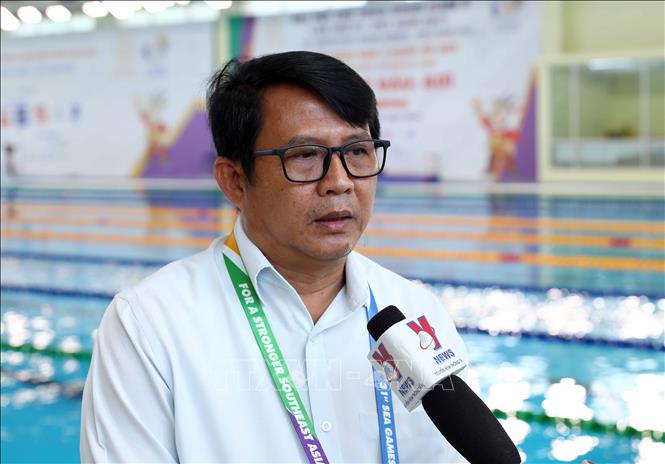 Le vice-directeur général de l AKP impressionné par la cérémonie d’ouverture des SEA Games 31