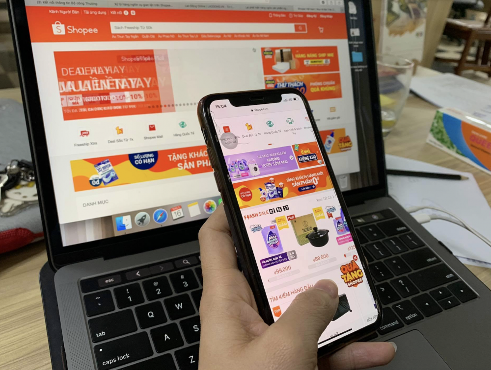 Le commerce électronique au Vietnam connaît la plus forte croissance jamais enregistrée