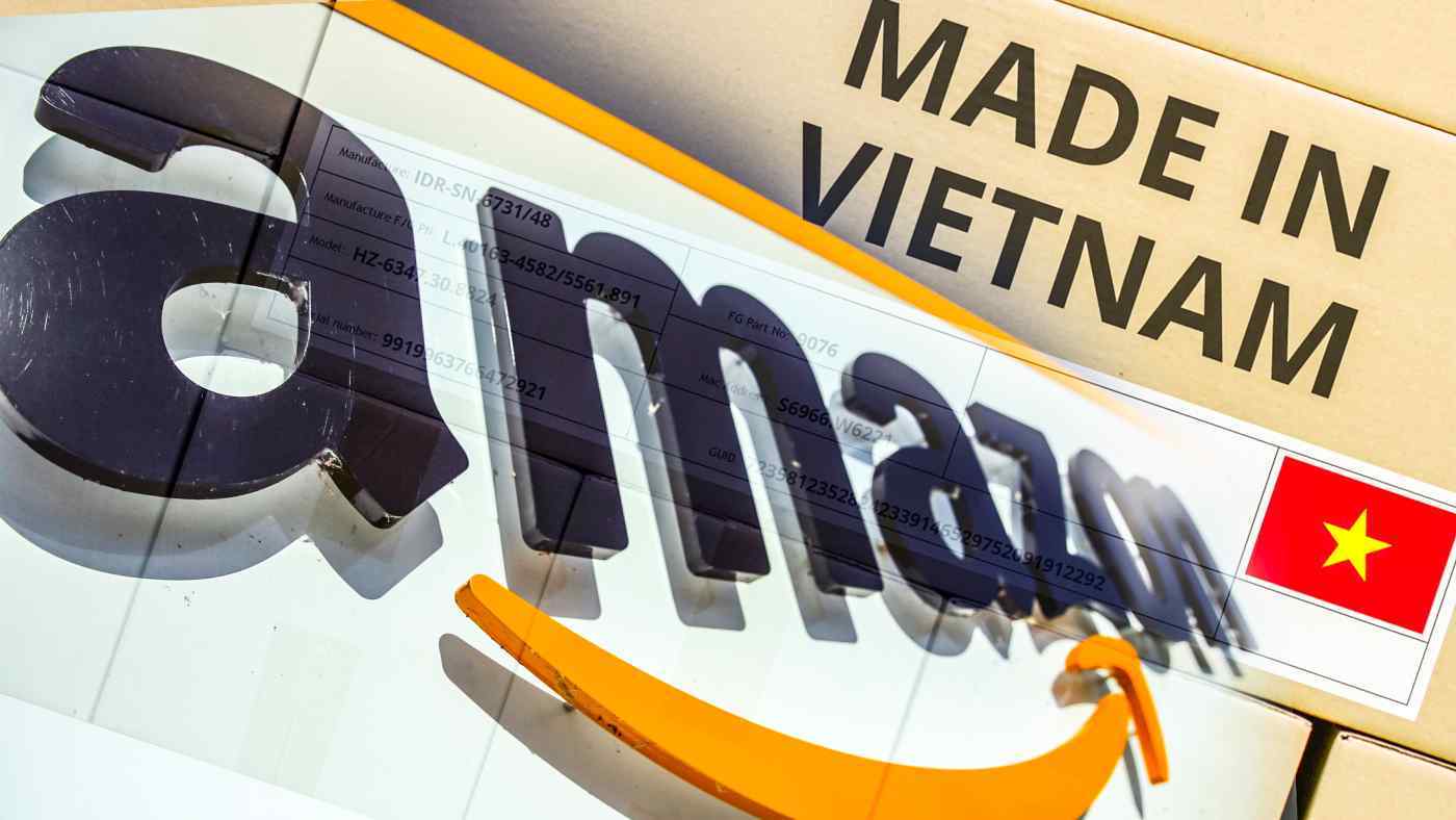 Les produits agricoles vietnamiens sont très recherchés sur les plateformes d’e-commerce