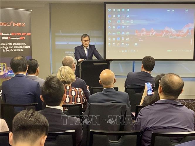 Promouvoir les investissements australiens au Vietnam