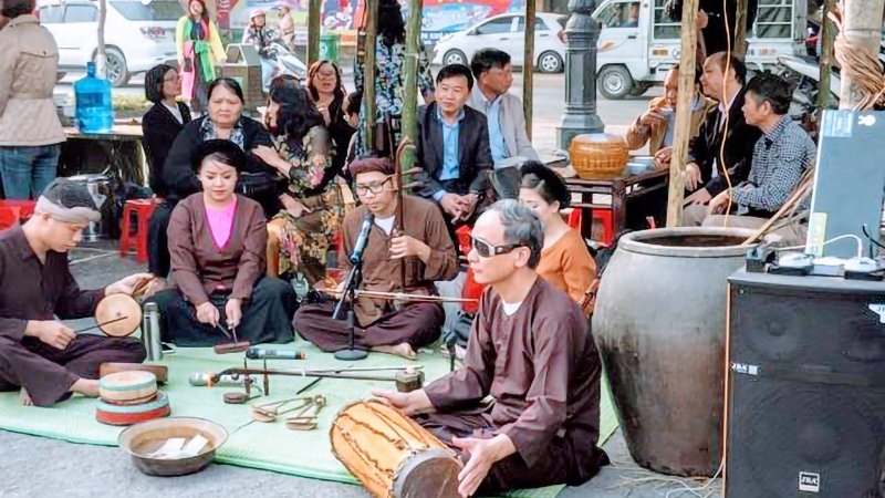 Hai Phong organise un festival de musique de rue