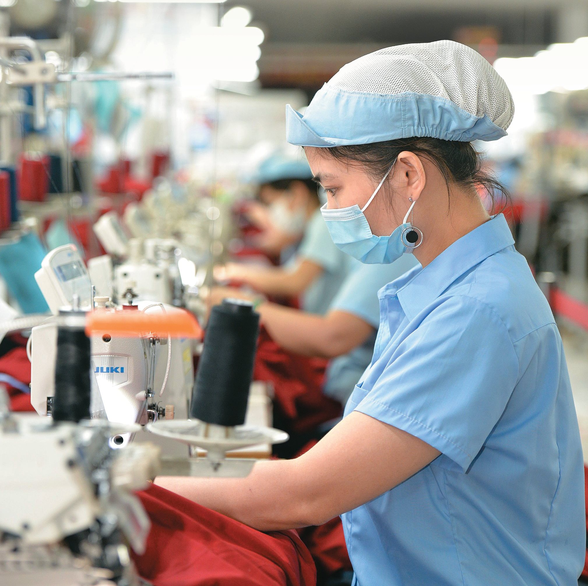 L Amérique du Sud un marché potentiel pour le textile vietnamien