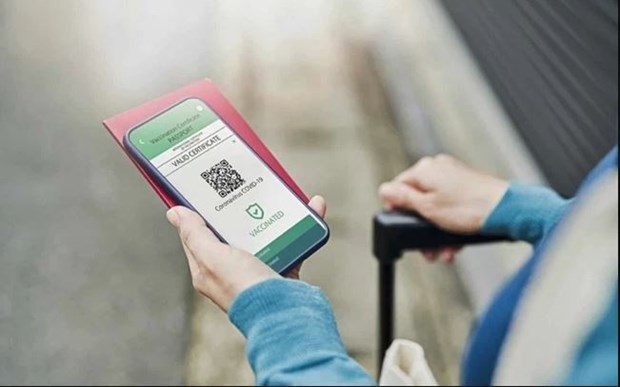 L’UE adopte des décisions d’équivalence pour les certificats Covid-19 délivrés par le Vietnam