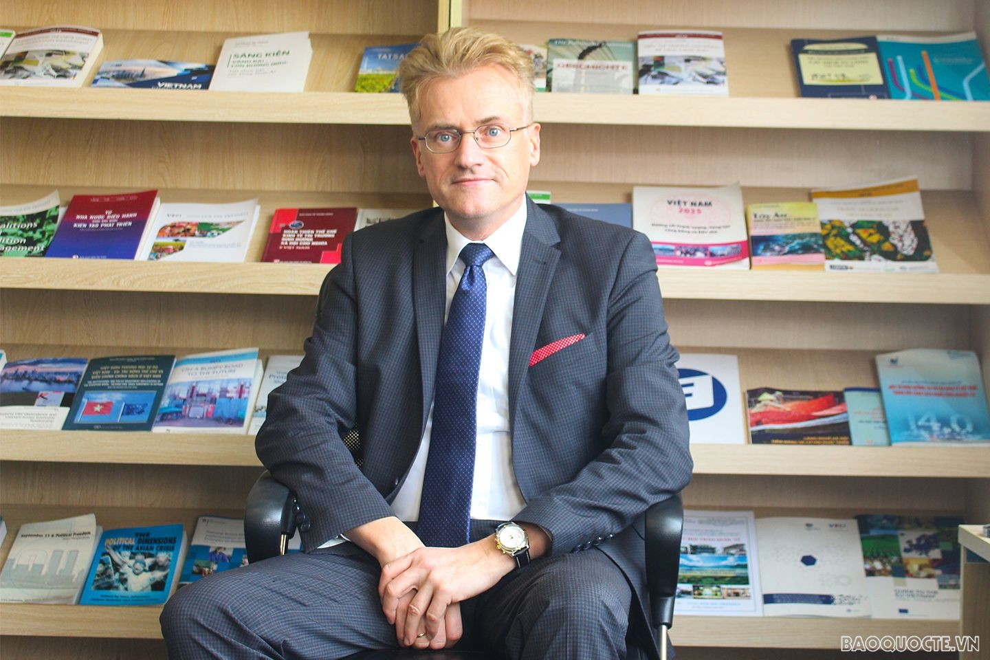 Expert allemand  l’EVFTA, un levier de la reprise économique du Vietnam