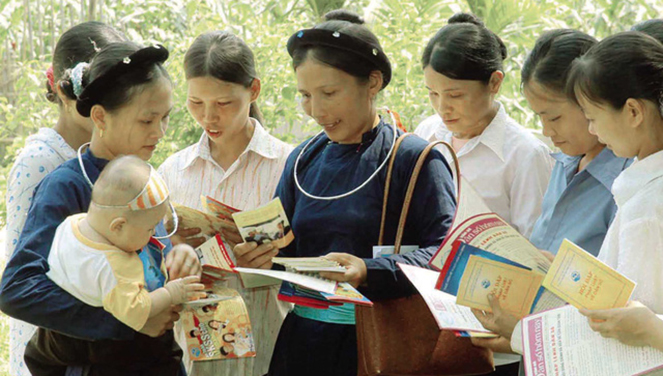 L UNFPA souligne les réalisations du Vietnam en matière de planification familiale