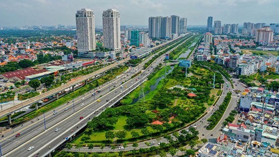 Vulgarisation d’une résolution sur le développement urbain durable