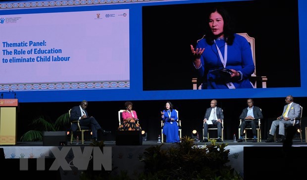 Le Vietnam partage des expériences dans l amélioration de l accès des enfants à l éducation