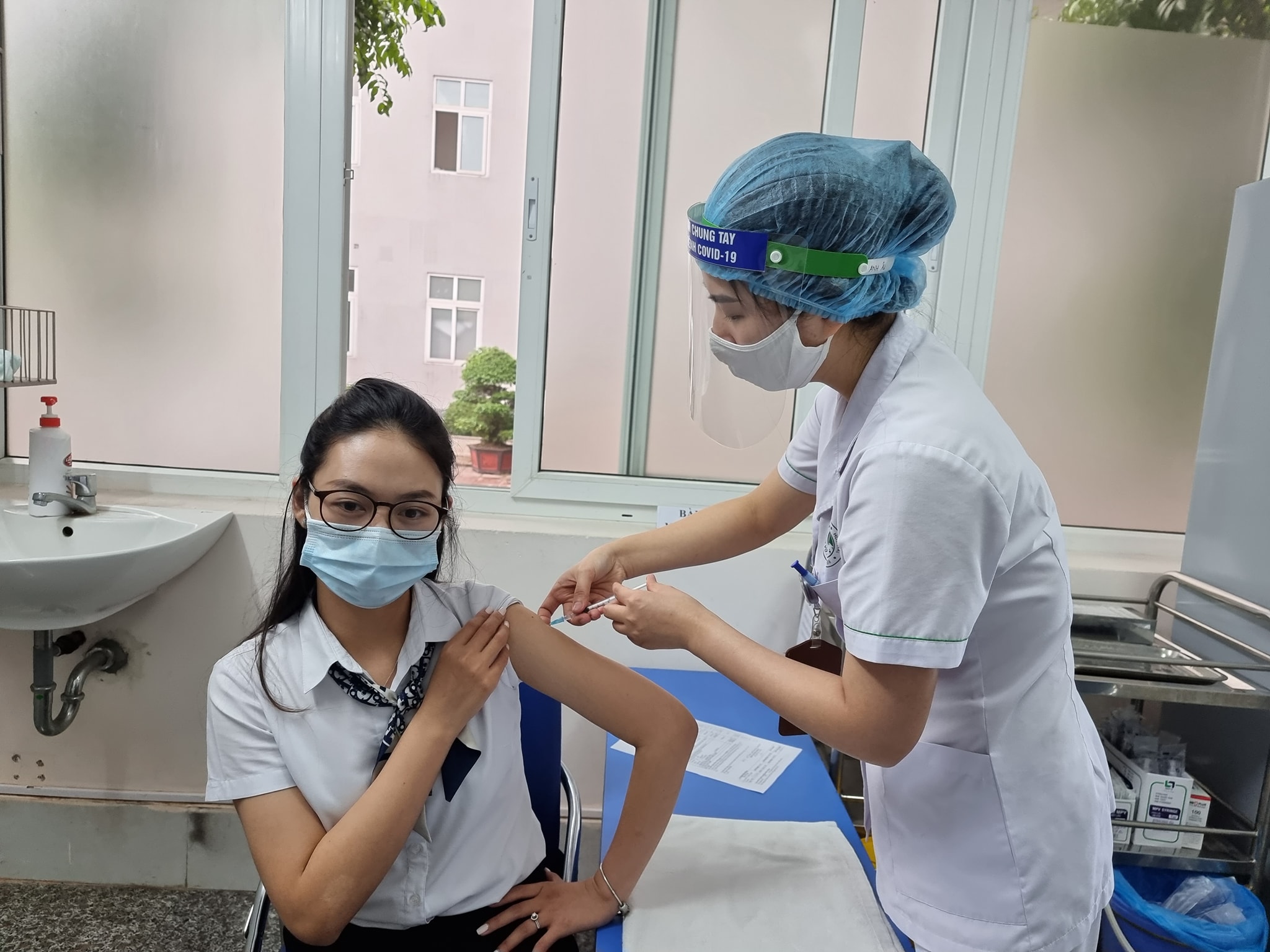 Covid-19 le Vietnam dénombre 3 717 nouveaux cas en 24 heures