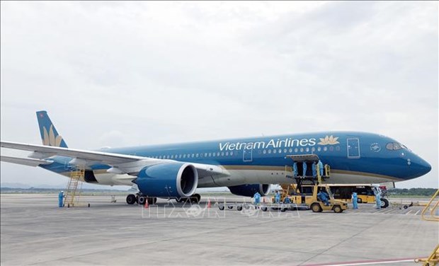 Aviation le transport international s épanouit 4 mois après sa réouverture