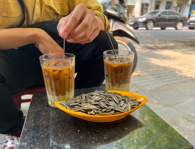 Le café au lait glacé made in Vietnam parmi les meilleurs au monde